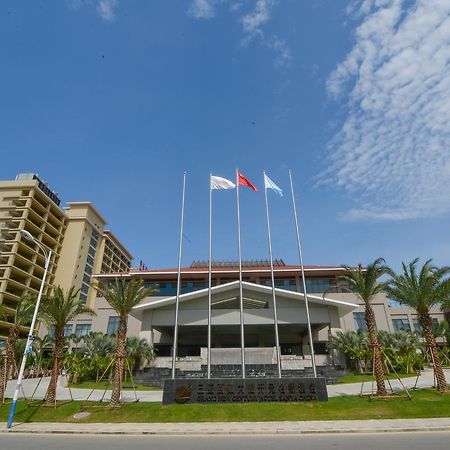 Grand New Century Hotel Санья Экстерьер фото