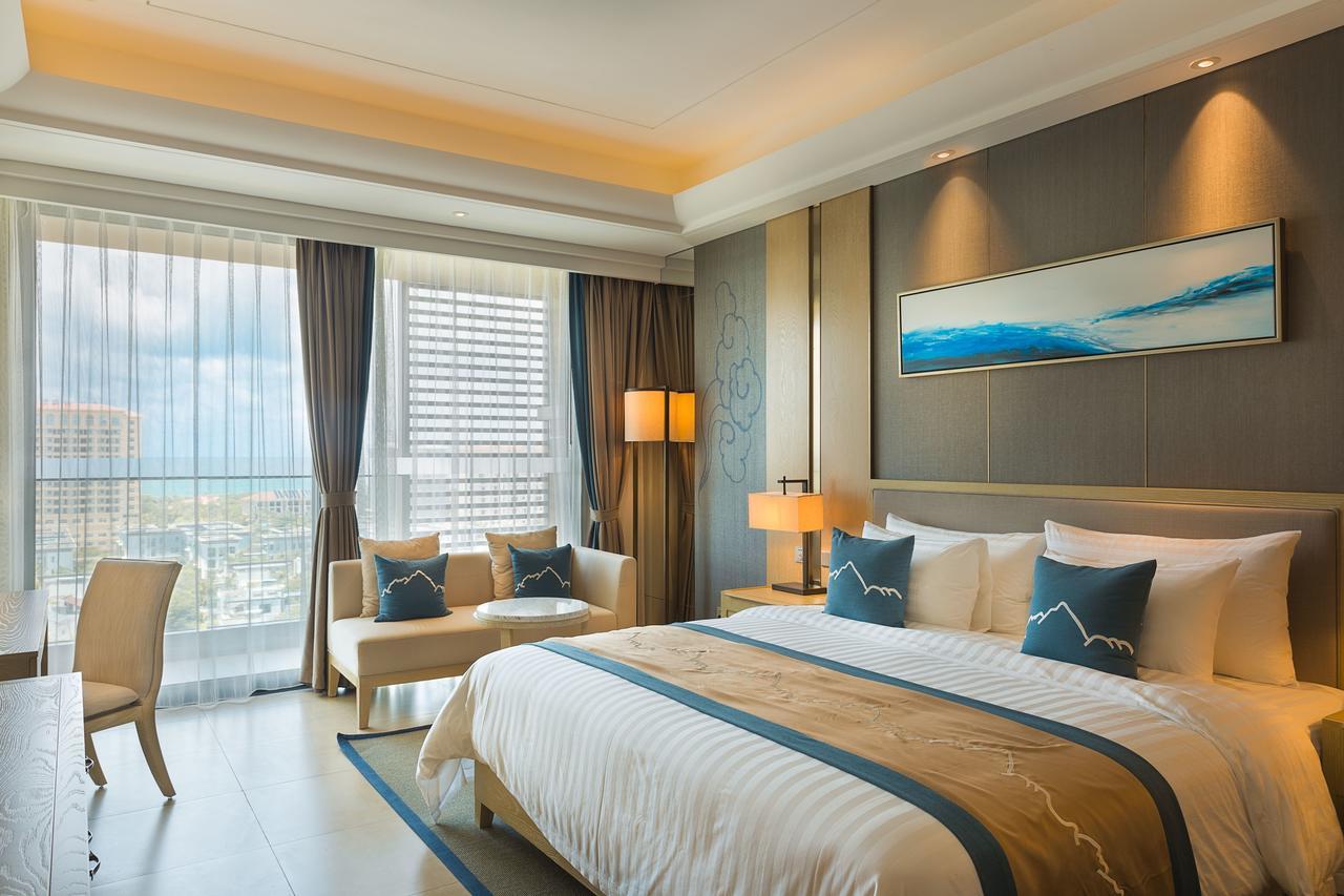 Grand New Century Hotel Санья Экстерьер фото