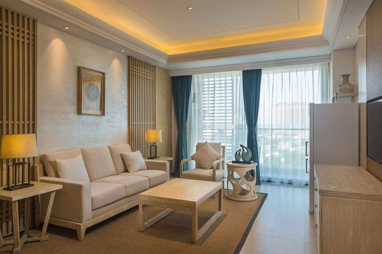 Grand New Century Hotel Санья Экстерьер фото