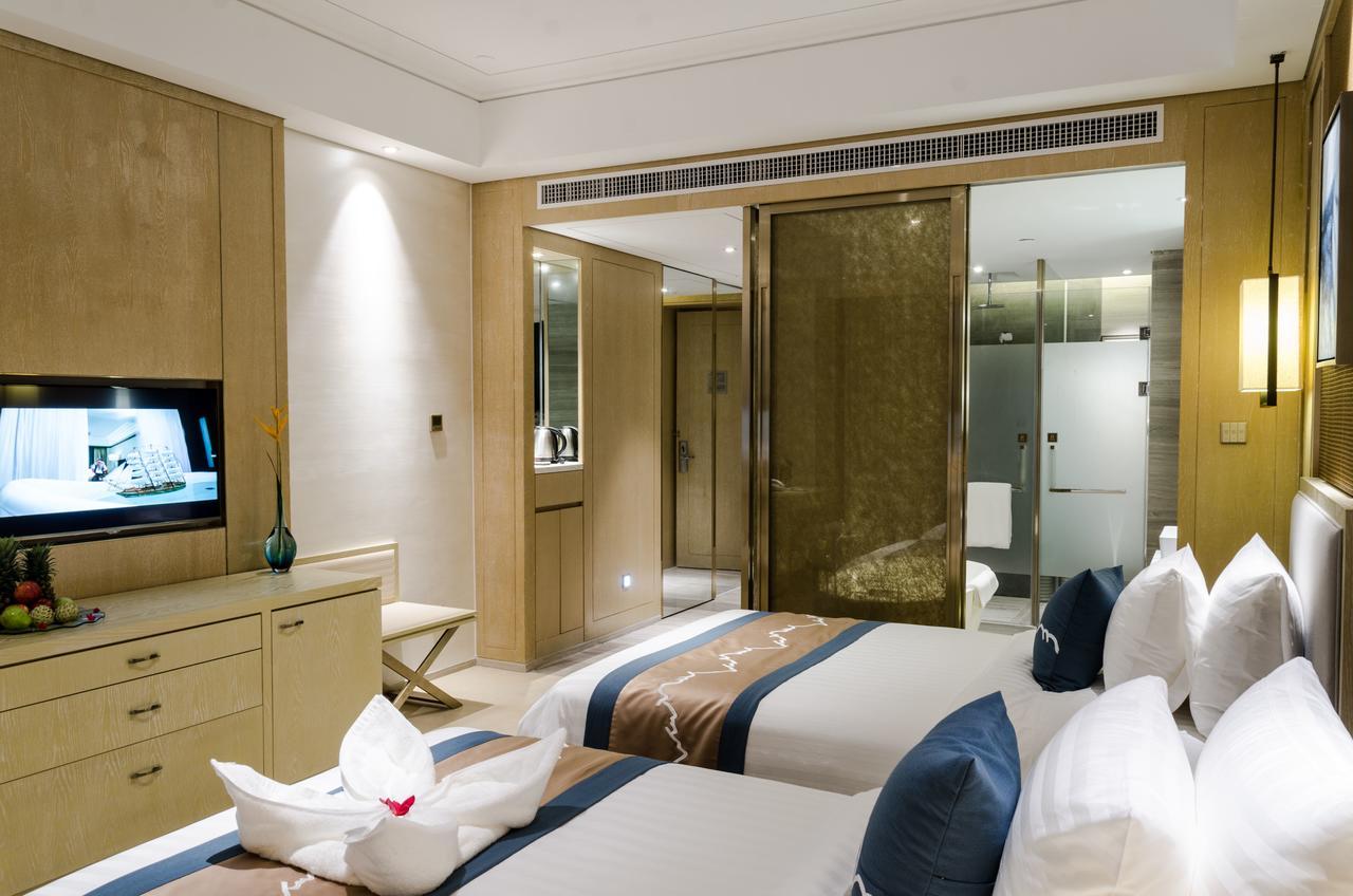 Grand New Century Hotel Санья Экстерьер фото