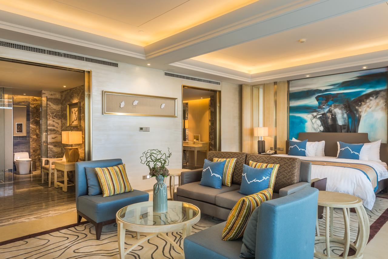 Grand New Century Hotel Санья Экстерьер фото
