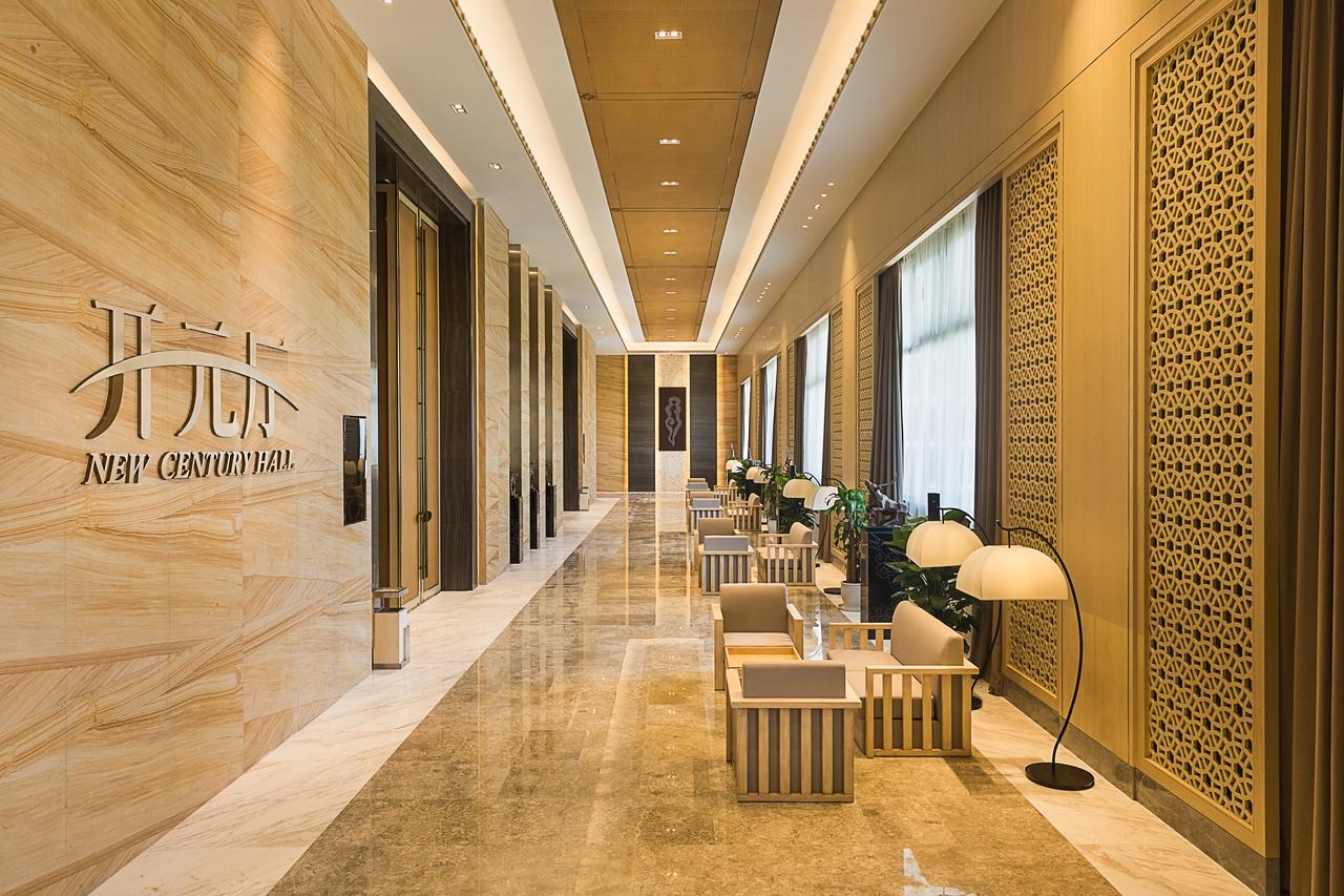 Grand New Century Hotel Санья Экстерьер фото
