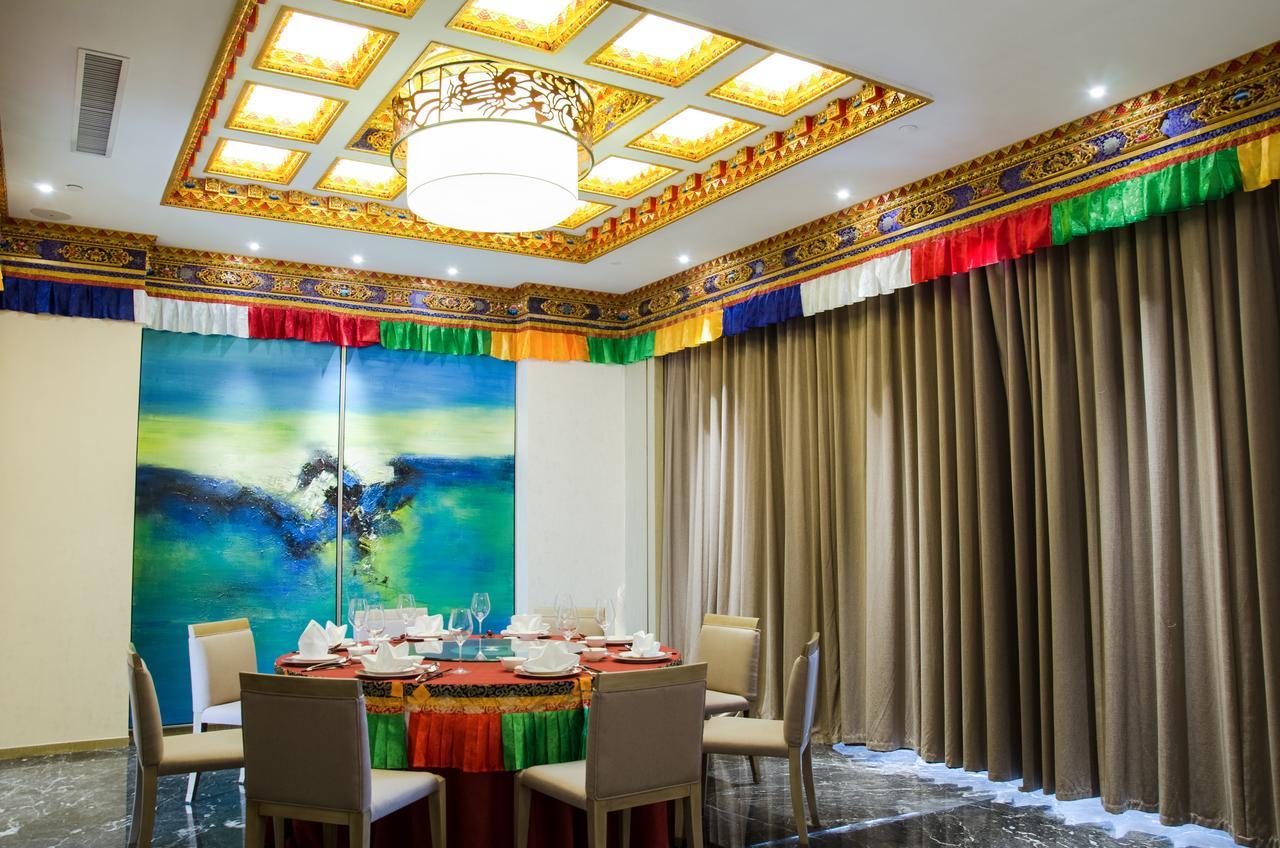 Grand New Century Hotel Санья Экстерьер фото