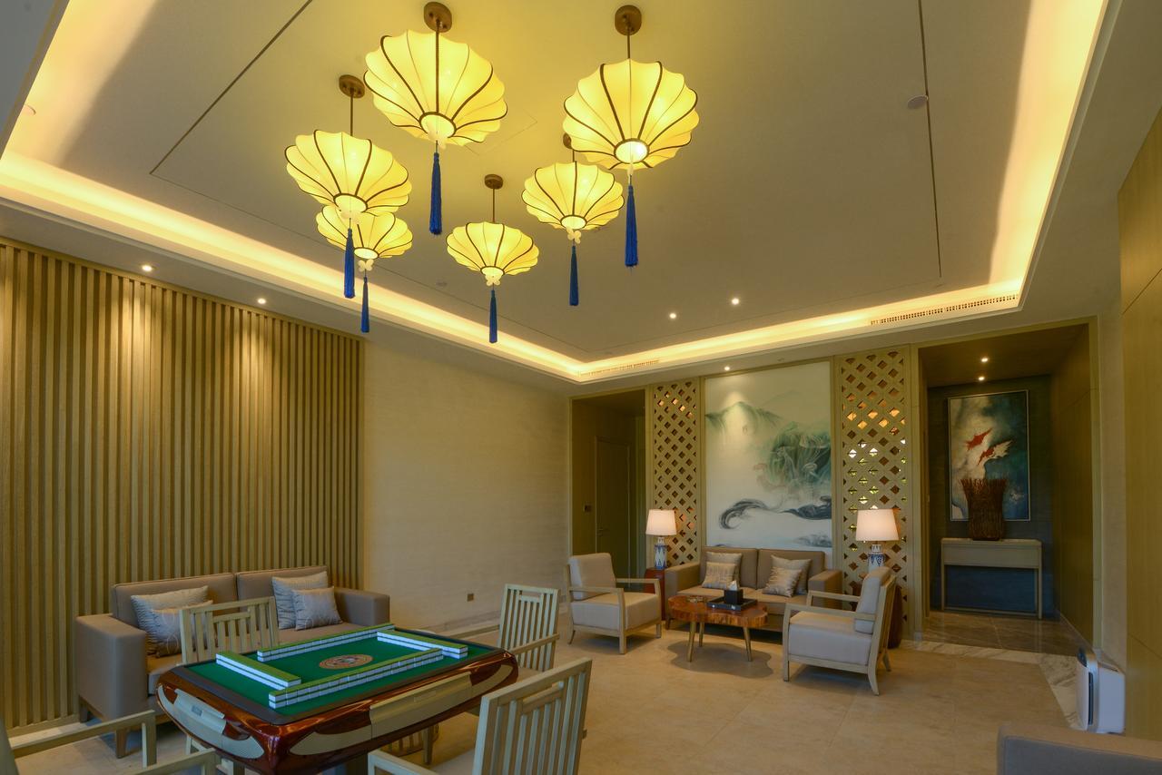 Grand New Century Hotel Санья Экстерьер фото