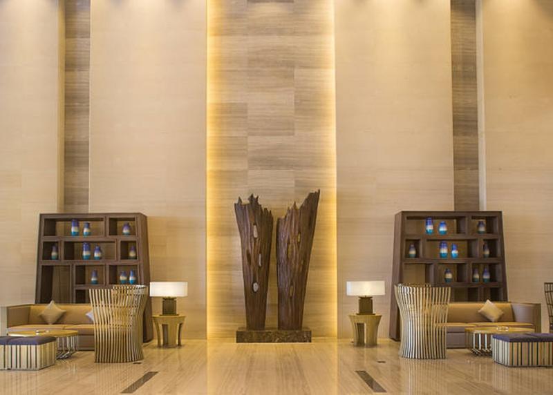 Grand New Century Hotel Санья Экстерьер фото