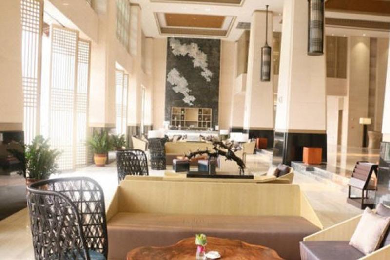 Grand New Century Hotel Санья Экстерьер фото