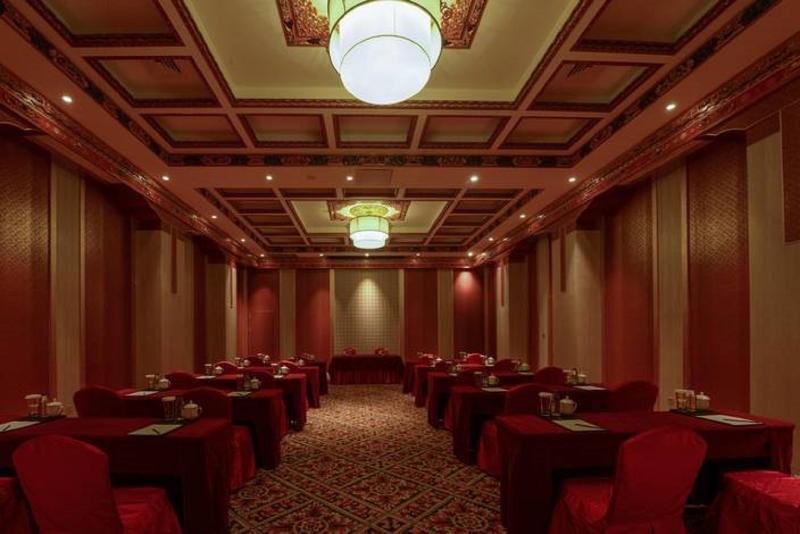 Grand New Century Hotel Санья Экстерьер фото