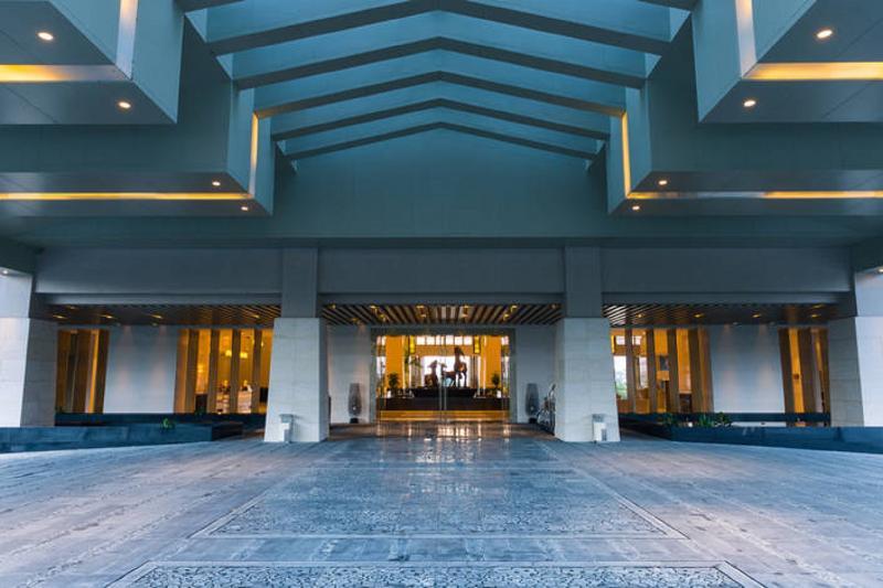 Grand New Century Hotel Санья Экстерьер фото