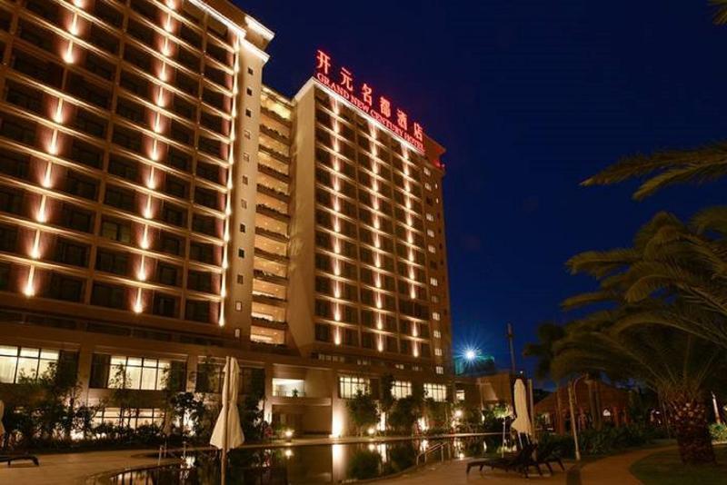 Grand New Century Hotel Санья Экстерьер фото
