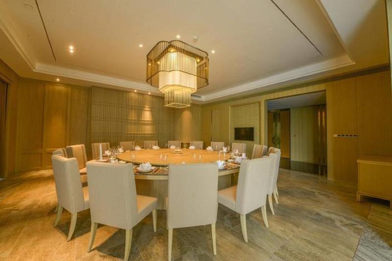 Grand New Century Hotel Санья Экстерьер фото