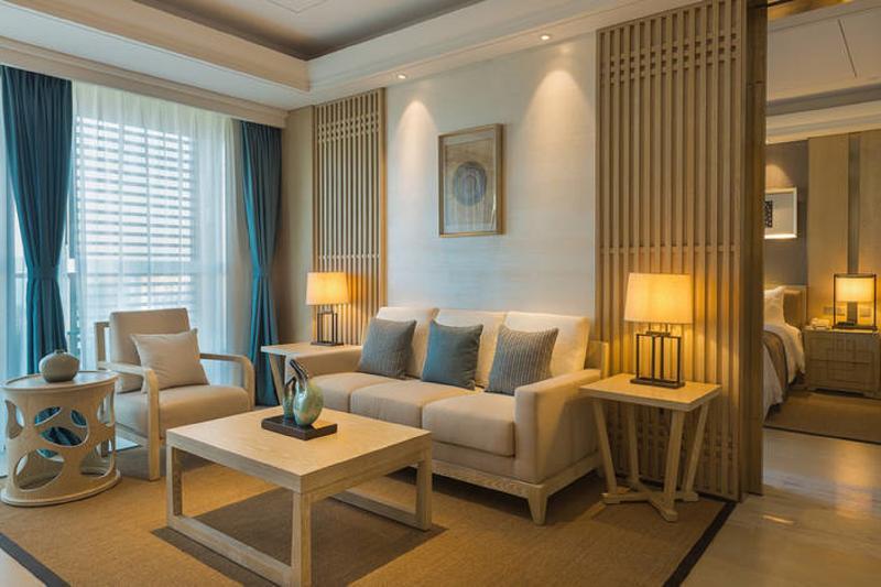 Grand New Century Hotel Санья Экстерьер фото