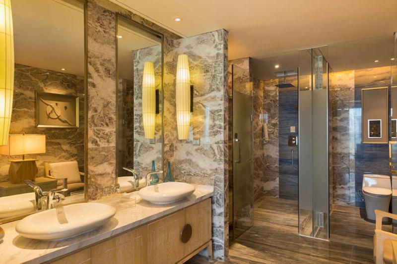 Grand New Century Hotel Санья Экстерьер фото